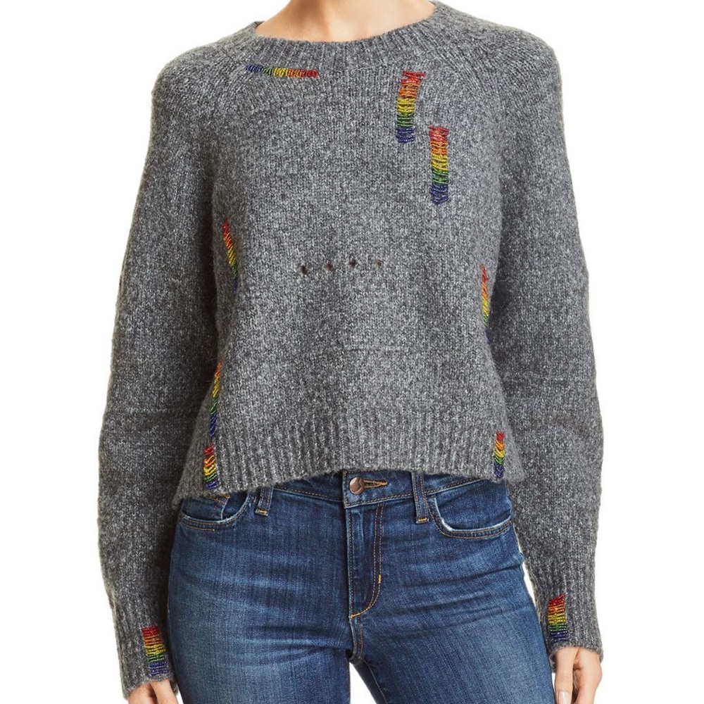 Honey Punch Sweater